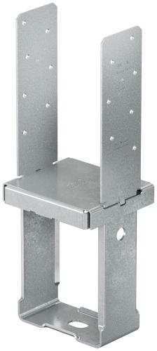 CBSTQ44-SDS2 HDG STANDOFF BASE GALV (12/CTN)