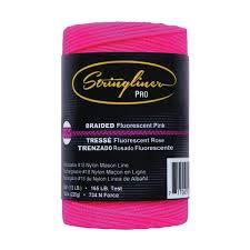 540' TW FL PINK 1/2# ROLLS CONSTRUCTION LINE