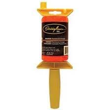 STRINGLINER II 250' BR FL ORANGE RELOADABLE REEL