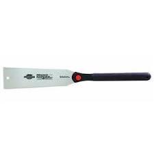 PULL SAW DOUBLE SIDED FINE CUT 10-5/8" 17 & 9TPI