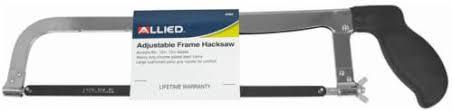 HACKSAW ADJUSTABLE FRAME 8"-12"