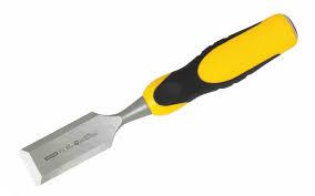 WOOD CHISEL 1-1/4" SHORT BLADE IMPACT HANDLE