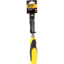 WOOD CHISEL 1/2" SHORT BLADE IMPACT HANDLE