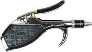 BLOW GUN ERGONOMIC HIGH VELOCITY 20 CFM @100 PSI