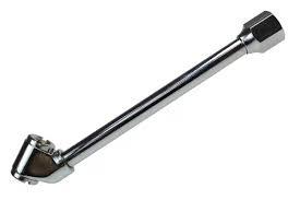CHUCK DUAL EXTENSION 1/4" FPT CLOSED CHECK
