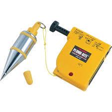 PLUMB BOB PLUMB-RITE 14OZ QUICK STABALIZING