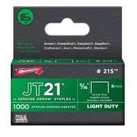 STAPLE 5/16" JT/T27 1M/PACK