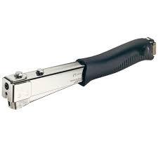 HAMMER TACKER ERGO HANDLE (A11 STAPLES) STAPLER