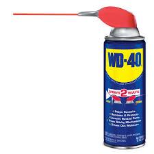 LUBRICANT WD-40 8 OZ SMART STRAW 12/CS CA. VOC