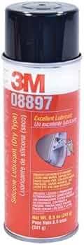 SILICONE SPRAY LUBRICANT 9 OZ AEROSOL