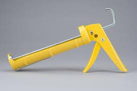 10OZ DRIPLESS SKELETON HEX ROD CAULK GUN