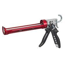 TAJIMA CAULK GUN ROTARY 10.3 OZ 1:26 THRUST RATIO