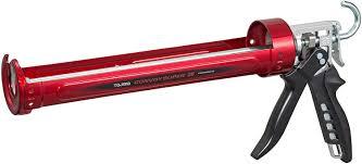 CAULK GUN ROTARY QUART 1:26 THRUST RATIO