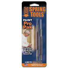 HINGE PIN SPRING TOOL PM407 NAIL SET & HINGE PIN TOOL