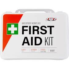 FIRST AID KIT 25-PERSON ANSI-2021 CLASS A