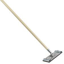 SANDER POLE WITH 48 WOOD HANDLE