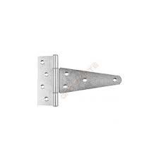 T-HINGE 4" GALV FINISH