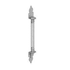 GATE RETURN SPRING 8" ZINC FINISH