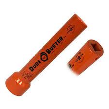 NUT BUSTER 3/4" X 8" DEEP IMPACT SOCKET