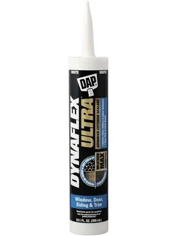 10.1 OZ DAP DYNAFLEX ULTRA FLEX SLNT CL 18212