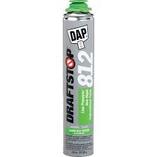 DRAFTSTOP® 812 Low Pressure Polyurethane Door & Window Foam