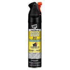 25 Oz. White 2-in-1 Water Based Wall & Ceiling Spray
