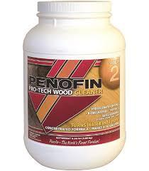 PRO-TECH WOOD CLEANER STEP-2 GAL
