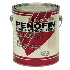 PENOFIN RED LABEL CEDAR 1 GAL