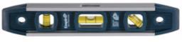 TORPEDO LEVEL 9" ABS PLASTIC MAGNETIC