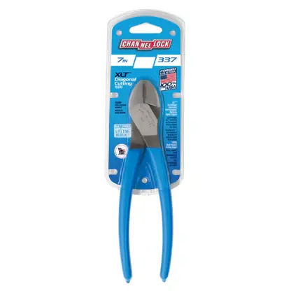 PLIERS DIAGONAL LAP JOINT 7"