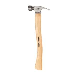 19 OZ. DEAD ON MILLED FACE FRAMING HAMMER CURVED