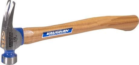 CF2HC 19 OZ CA FRAMER MILL 17" CURVED WOOD HDL