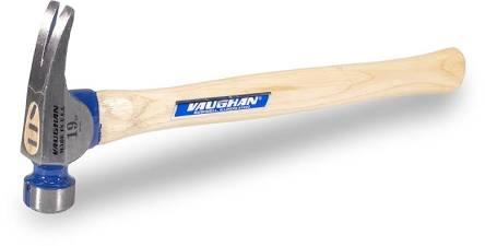 CF2L 19 OZ CA FRAMER MILL FACE 17" STR WOOD HDL