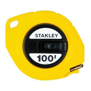 TAPE MEASURE LONG YELLOW BLADE 100' X 3/8"