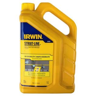 MARKING CHALK 5 LB YELLOW