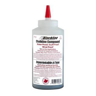 CHALK WATER RESISTANT 4LB BLACK