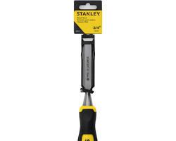 WOOD CHISEL 3/4" SHORT BLADE IMPACT HANDLE