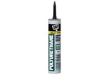 10.1 OZ DAP POLYURETHN PRE CON SLNT BLK
