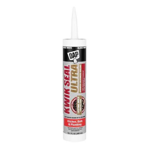 10.1 OZ CART DAP KWIK SEAL ULTRA WHITE 18897