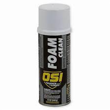 OSI FOAM & GUN CLEANER (PFC12) 12OZ