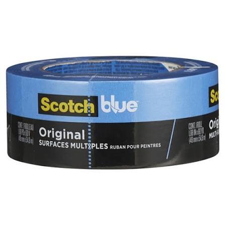 BLUE ORIGINAL MASKING TAPE 1.88" X
60YD
