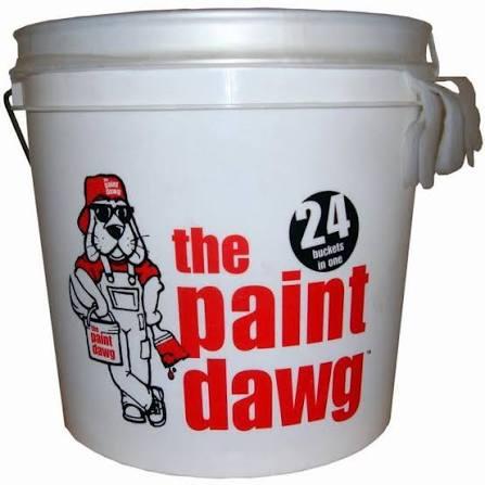 PAINT DAWG 2-GAL MULTI LINER BUCKET