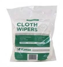 1LB BAG KNIT RAGS BLEACH WHITE #41