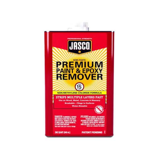 QUART JASCO PREMIUM PAINT & EPOXY REMOVER NON-MC 501SC
