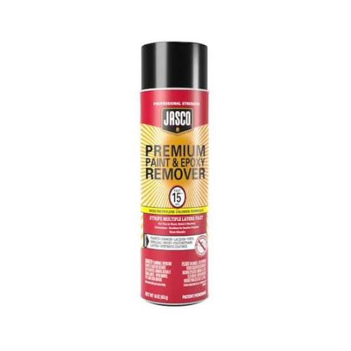 16 OZ SPRAY JASCO PREM PNT & EPXY RMVR NON-MC 501SC