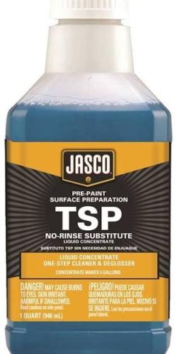 QT JASCO TSP SUBSTITUTE NO-RINSE