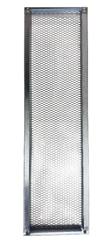 24" X 6" STUCCO FOUNDATION VENT V6244