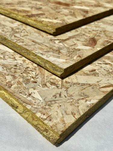 23/32"X4X8 OSB T&G Featuring Weyerhaeuser Edge Gold®