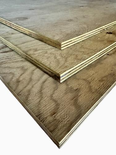 3/4"X4X8 CD PT S.E. (CAC)| (5-PLY) EXPOSURE-1 | NOMINAL SIZE
