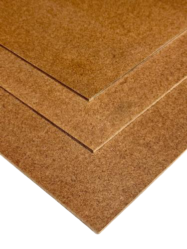 1/8"X4X8 HARDBOARD S1S - MASONITE